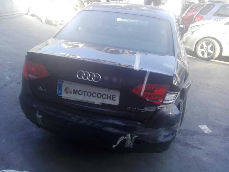 audi a4 ber. (b8) del año 2010