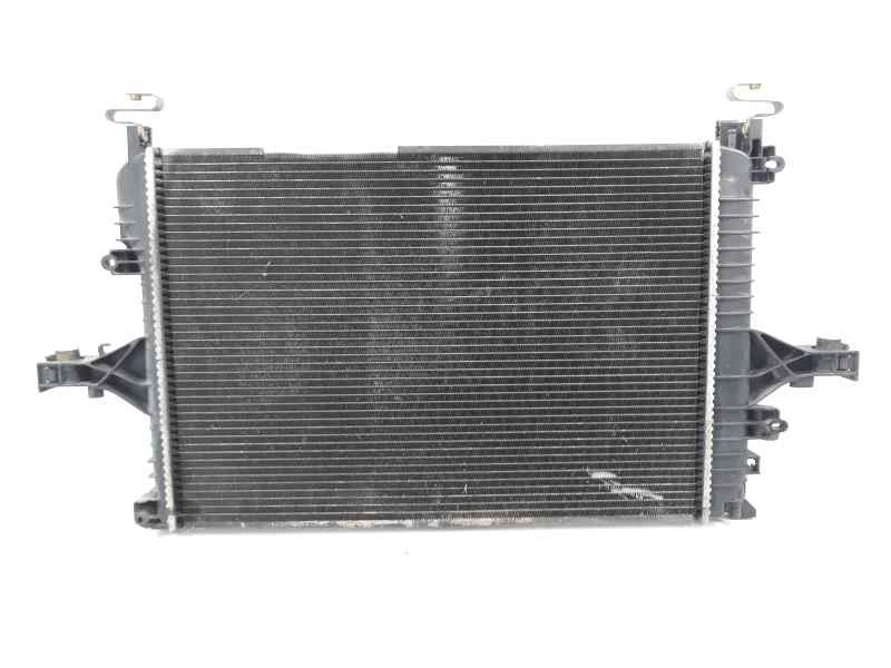 Recambio de radiador agua para volvo v50 familiar 1.6 d momentum referencia OEM IAM 30723909 55327 