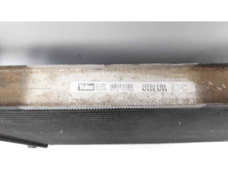Recambio de radiador agua para volvo v50 familiar 1.6 d momentum referencia OEM IAM 30723909 55327 