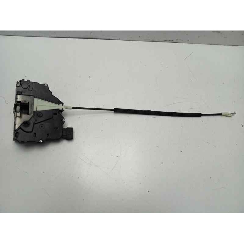 Recambio de cerradura puerta delantera derecha para opel corsa e selective referencia OEM IAM 13431840 0325407955 A048317