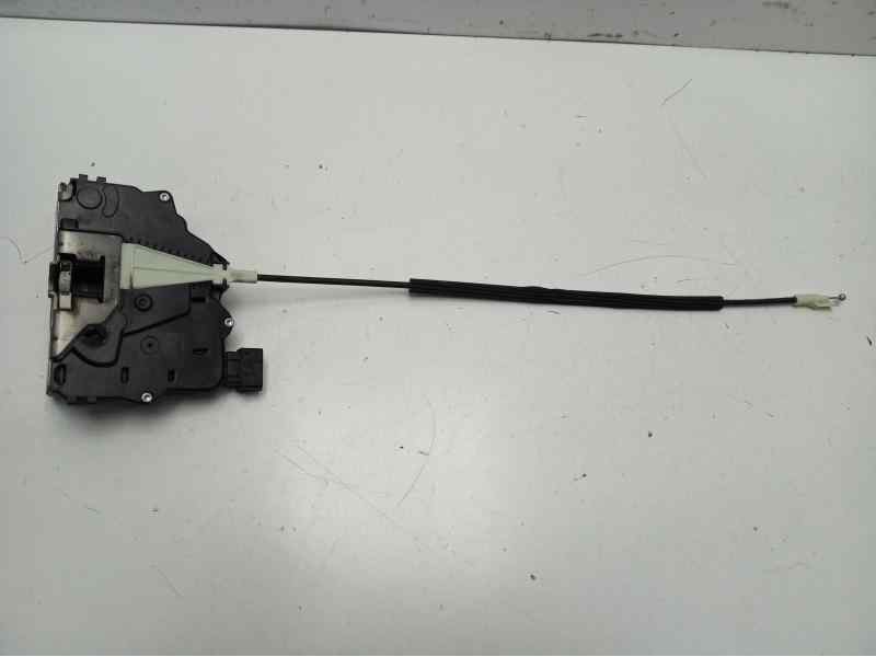 Recambio de cerradura puerta delantera derecha para opel corsa e selective referencia OEM IAM 13431840 0325407955 A048317