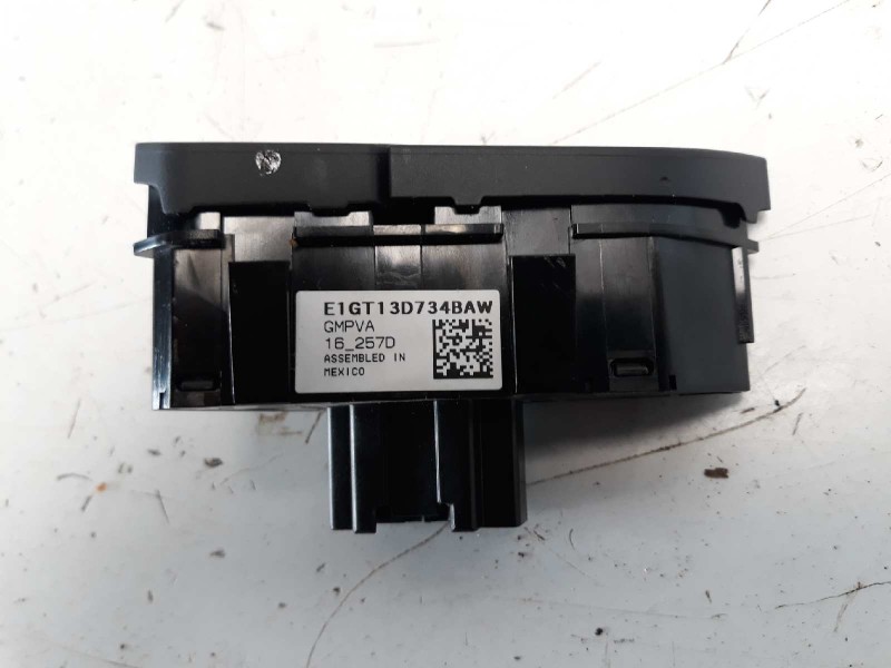 Recambio de interruptor para ford s-max titanium referencia OEM IAM E1GT13D734BAW  