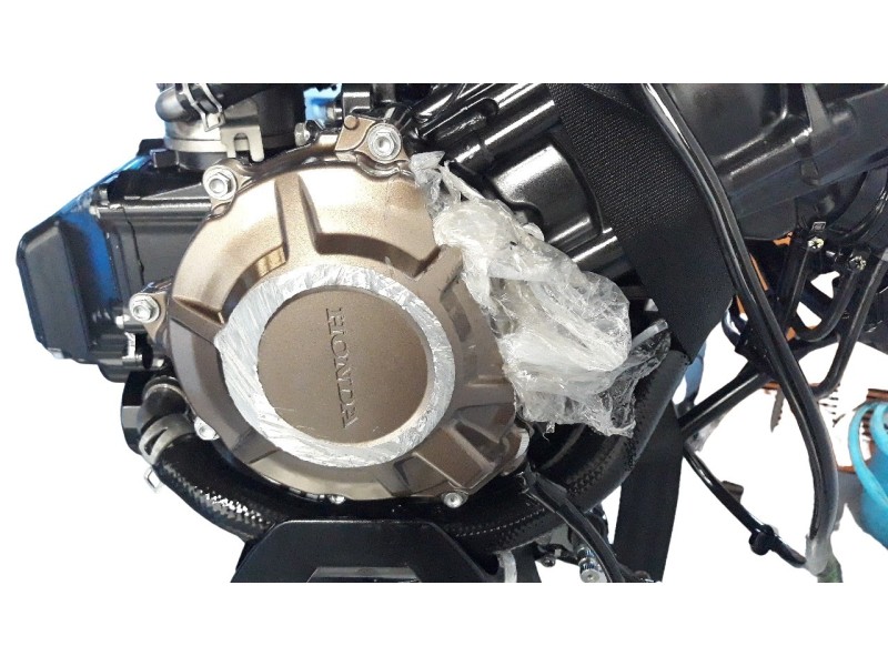 Recambio de motor completo para honda cb 650r referencia OEM IAM RH01E  