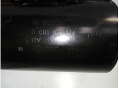 Recambio de motor arranque para audi allroad quattro (4b5) 2.7 t referencia OEM IAM 078911023D ARF070101 S50057 2