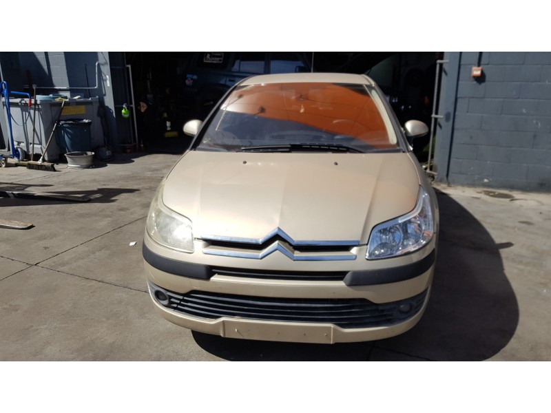 citroen c4 berlina del año 2006