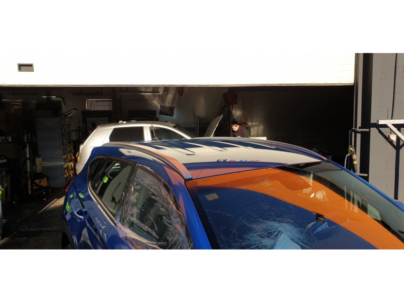 Recambio de barras techo para hyundai tucson 1.7 crdi cat referencia OEM IAM 87280D3000 87280D3000 