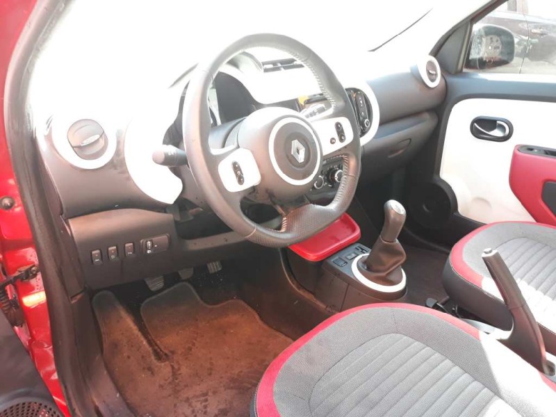 renault twingo iii del año 2015