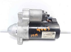 Recambio de motor arranque para mercedes-benz clase c (w205) lim. c 220 cdi bluetec (205.004) referencia OEM IAM 6519062800 ARF4 2