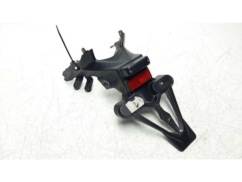 Recambio de portamatriculas para honda vfr800x crossrunner crossrunner (vfr800x) referencia OEM IAM 80115MGY6400 80100MGY640 