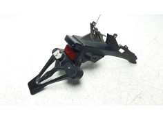 Recambio de portamatriculas para honda vfr800x crossrunner crossrunner (vfr800x) referencia OEM IAM 80115MGY6400 80100MGY640  2