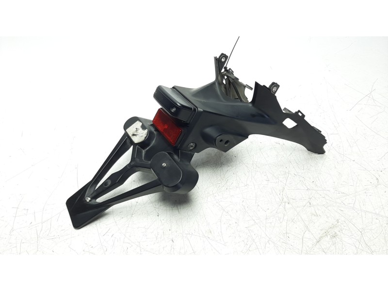 Recambio de portamatriculas para honda vfr800x crossrunner crossrunner (vfr800x) referencia OEM IAM 80115MGY6400 80100MGY640 
