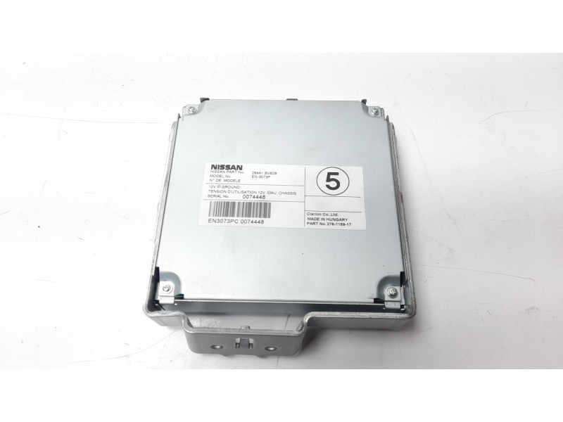 Recambio de modulo electronico para nissan juke (f15) acenta referencia OEM IAM 284A1BV82B  