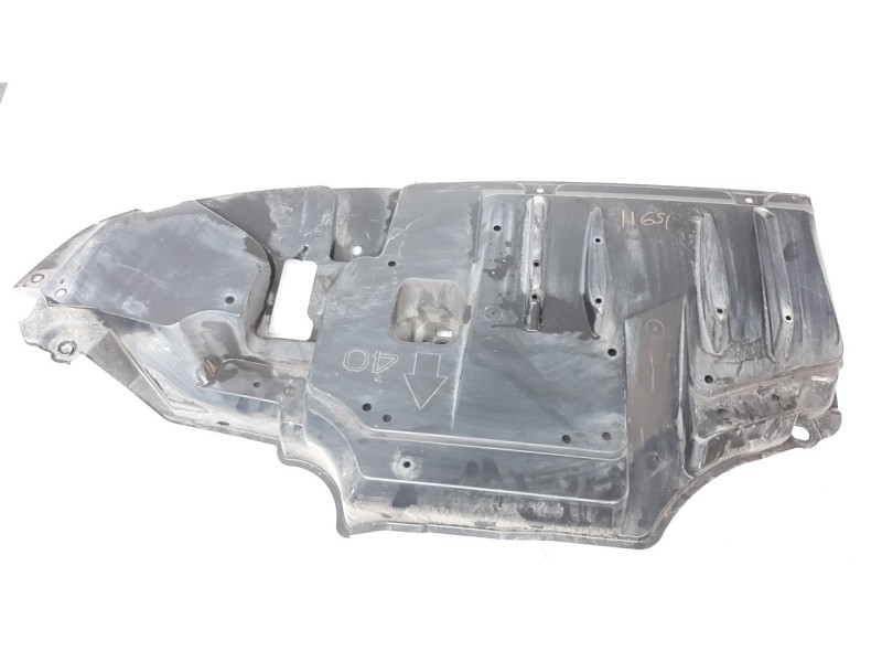 Recambio de cubrecarter para toyota auris active referencia OEM IAM 5839902040  