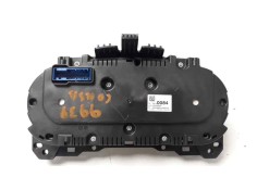 Recambio de cuadro instrumentos para opel corsa e selective referencia OEM IAM 367030224   2