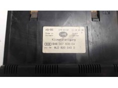 Recambio de mando climatizador para audi a4 berlina (b5) 2.5 tdi referencia OEM IAM 8L0820043D   2
