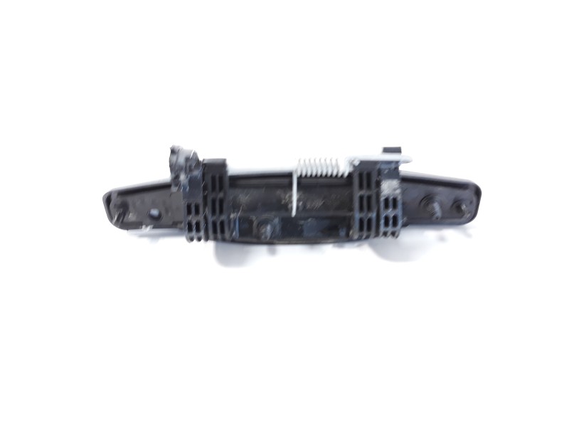 Recambio de maneta exterior trasera izquierda para dacia duster ii 1.5 dci diesel fap cat referencia OEM IAM 806074839R  