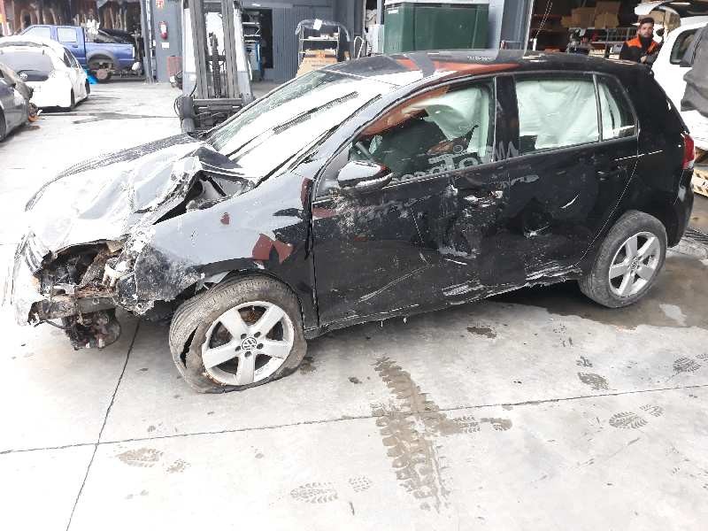 volkswagen golf vi (5k1) del año 2012