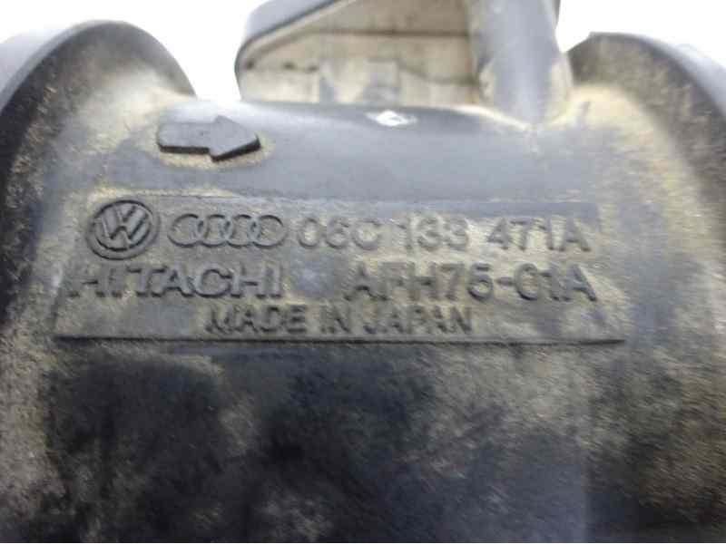 Recambio de caudalimetro para audi allroad quattro (4b5) 2.7 t referencia OEM IAM 06C133471A AFH7501A 
