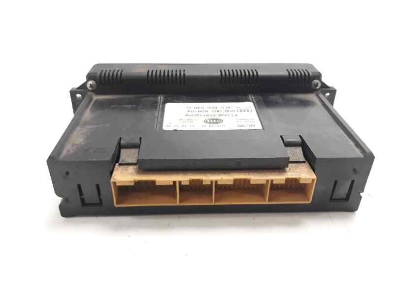 Recambio de mando climatizador para audi a4 berlina (b5) 2.5 tdi referencia OEM IAM 8L0820043D  