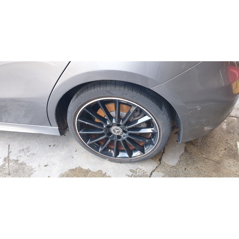 Recambio de paso rueda trasero izquierdo para mercedes-benz clase a berlina (bm 177) a 250 e (177.186) referencia OEM IAM 177690