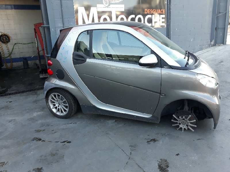 smart coupe del año 2009