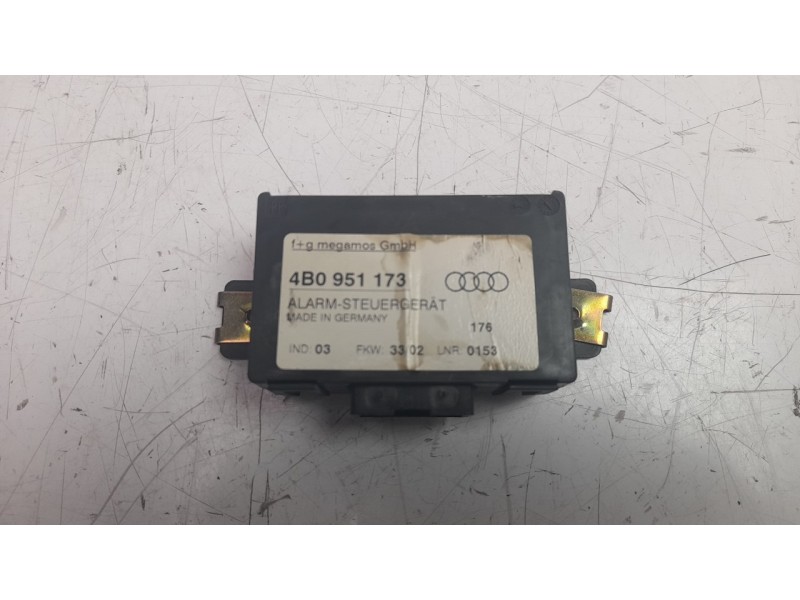 Recambio de modulo electronico para audi a3 (8l) 1.9 tdi referencia OEM IAM 4B0951173  
