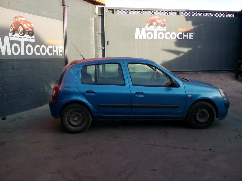 renault clio ii fase ii (b/cb0) del año 2003
