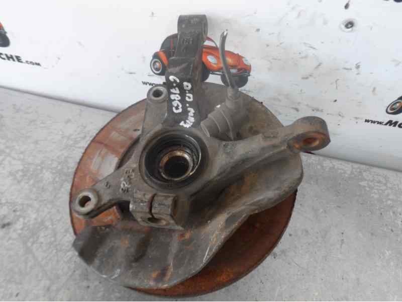 Recambio de mangueta delantera derecha para chevrolet matiz city referencia OEM IAM   