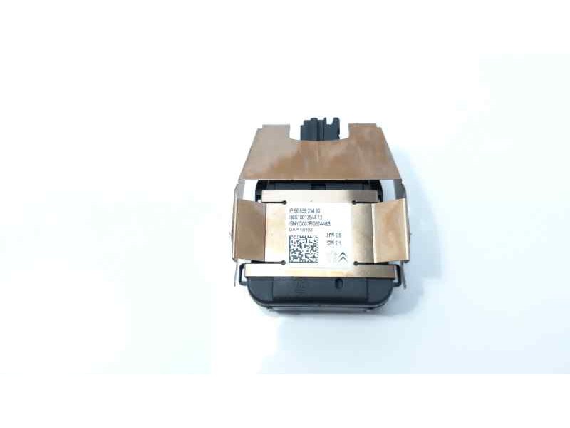 Recambio de sensor para peugeot 208 1.2 12v vti referencia OEM IAM 9665925480  