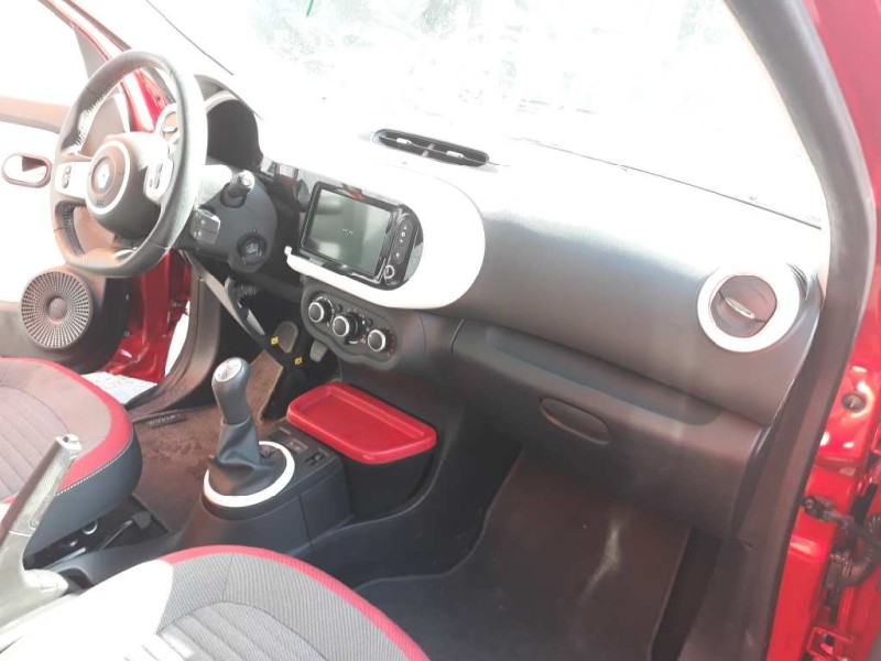 renault twingo iii del año 2015