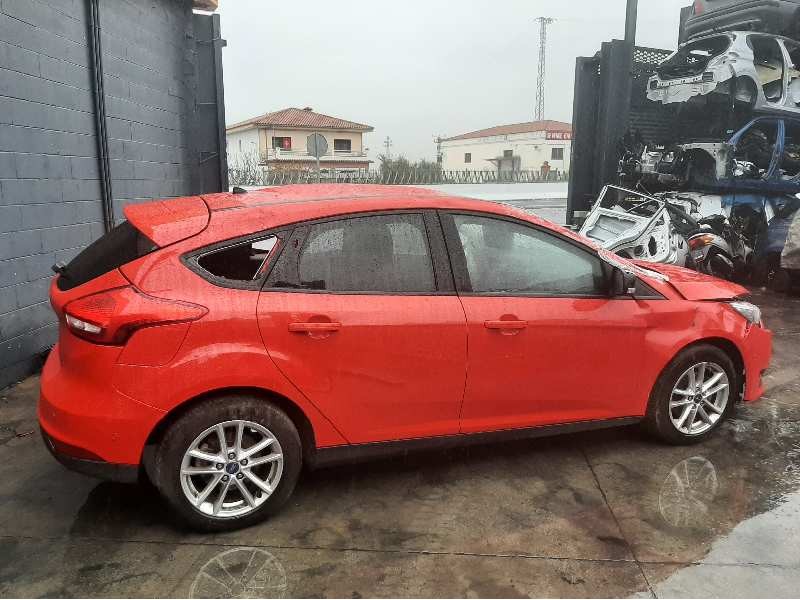 ford focus lim. del año 2016