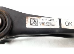 Recambio de brazo suspension inferior delantero derecho para hyundai tucson 1.7 crdi cat referencia OEM IAM 54501D7000  ZWDKA319 2