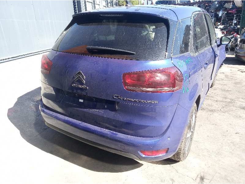 citroen c4 picasso del año 2019
