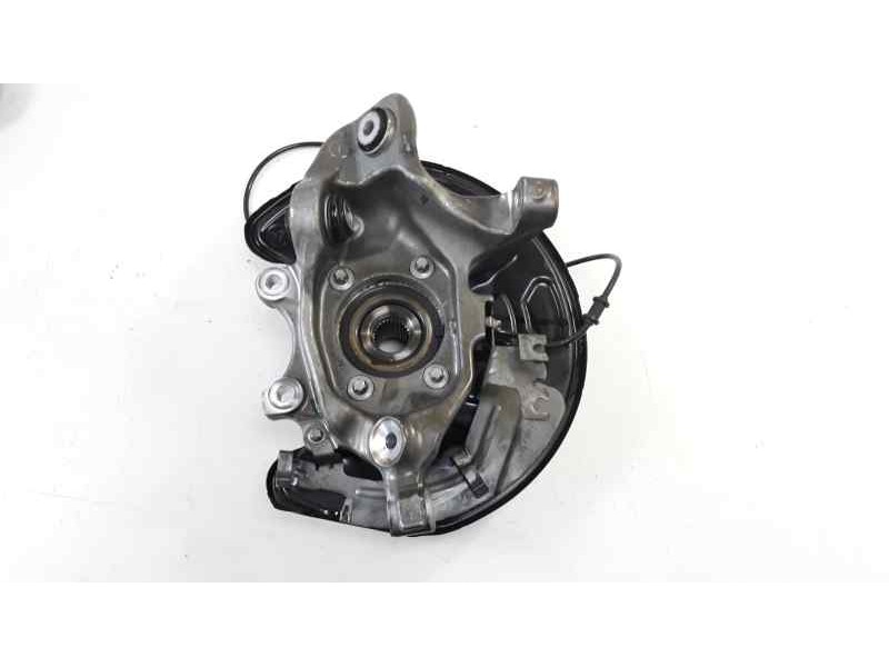 Recambio de mangueta trasera derecha para mercedes-benz clase c (w205) lim. c 220 cdi bluetec (205.004) referencia OEM IAM A2055