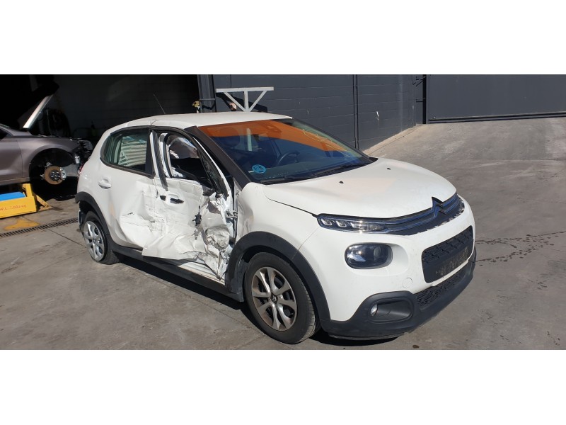 citroen c3 del año 2020