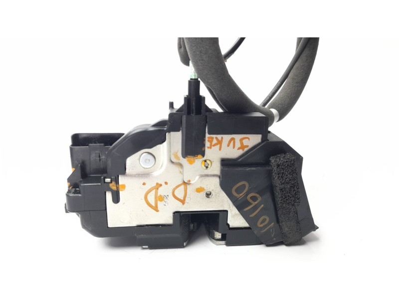 Recambio de cerradura puerta delantera derecha para nissan juke (f15) acenta referencia OEM IAM 80500BA60C  