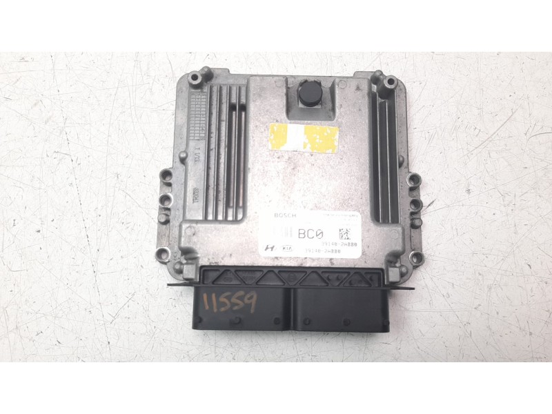 Recambio de centralita motor uce para hyundai tucson 1.7 crdi cat referencia OEM IAM 391502A320  
