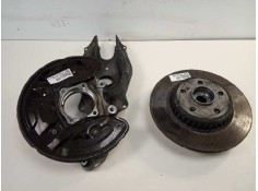 Recambio de mangueta trasera izquierda para mercedes-benz clase c (w205) lim. c 220 cdi bluetec (205.004) referencia OEM IAM   