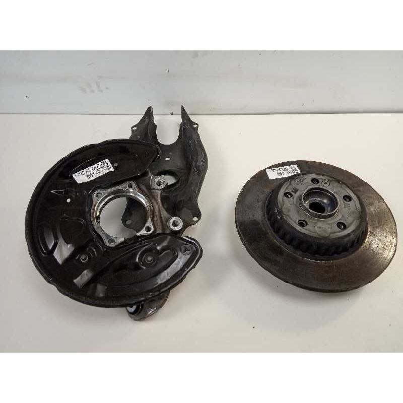 Recambio de mangueta trasera izquierda para mercedes-benz clase c (w205) lim. c 220 cdi bluetec (205.004) referencia OEM IAM   