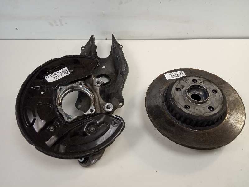 Recambio de mangueta trasera izquierda para mercedes-benz clase c (w205) lim. c 220 cdi bluetec (205.004) referencia OEM IAM   