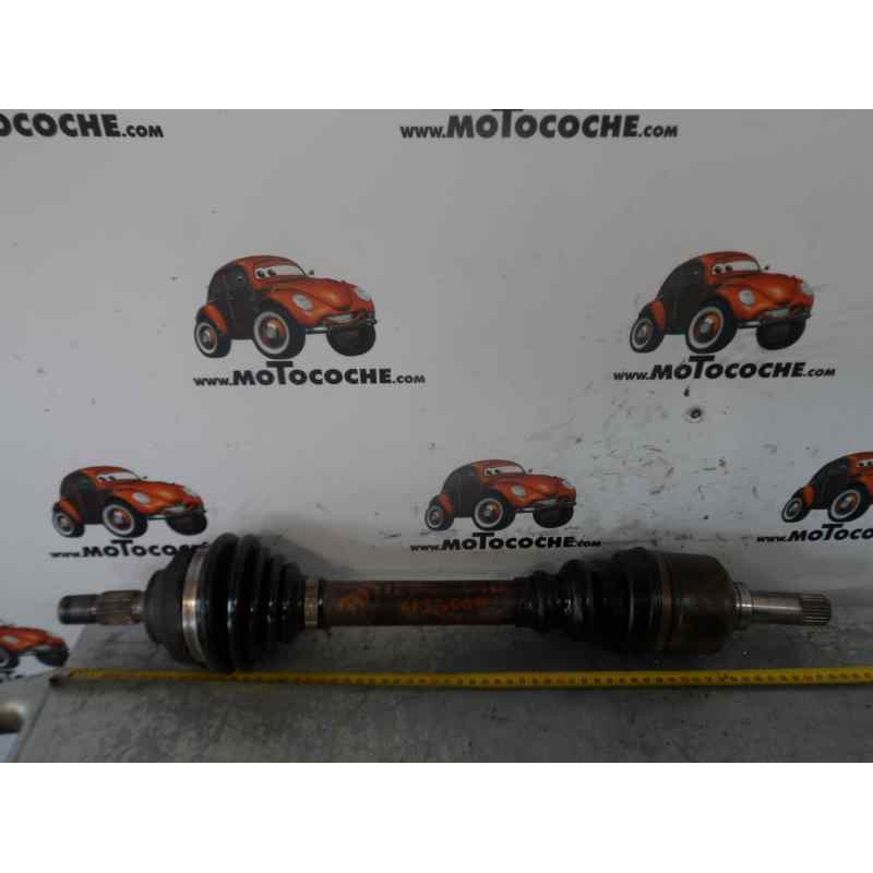 Recambio de transmision delantera izquierda para citroen xsara berlina 1.9 d sx referencia OEM IAM 32722N C1134 