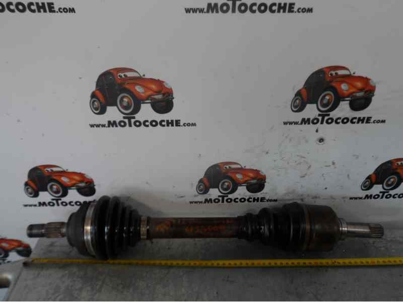 Recambio de transmision delantera izquierda para citroen xsara berlina 1.9 d sx referencia OEM IAM 32722N C1134 