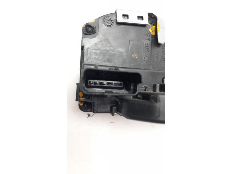 Recambio de cerradura puerta delantera derecha para nissan juke (f15) acenta referencia OEM IAM 80500BA60C  