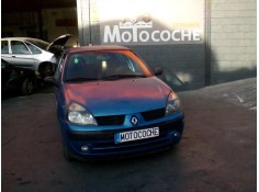 renault clio ii fase ii (b/cb0) del año 2003 2