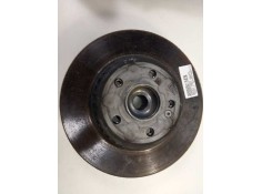 Recambio de mangueta trasera izquierda para mercedes-benz clase c (w205) lim. c 220 cdi bluetec (205.004) referencia OEM IAM    2