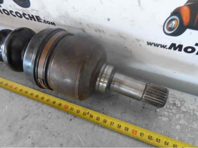 Recambio de transmision delantera izquierda para citroen xsara berlina 1.9 d sx referencia OEM IAM 32722N C1134 
