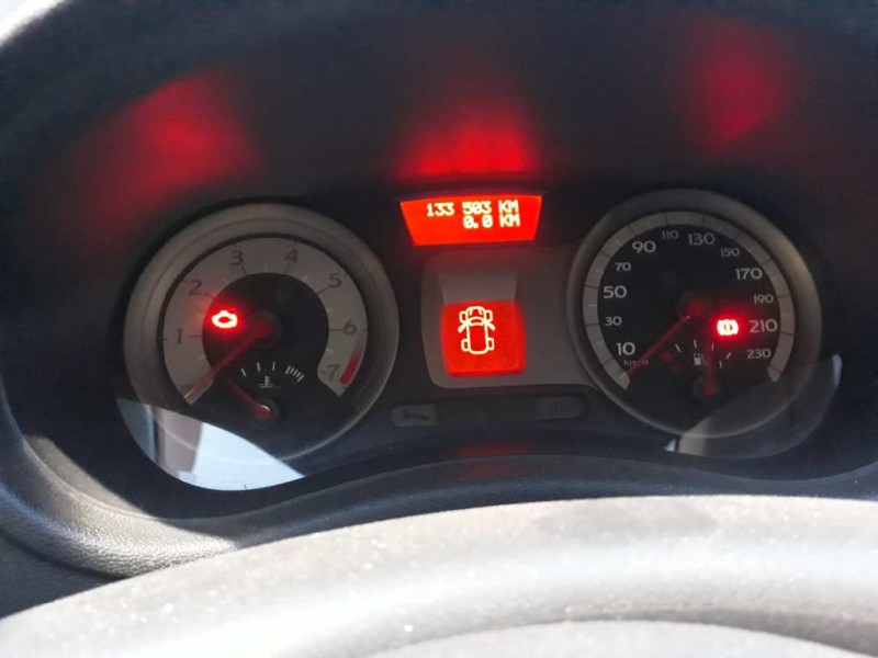 renault clio iii del año 2006