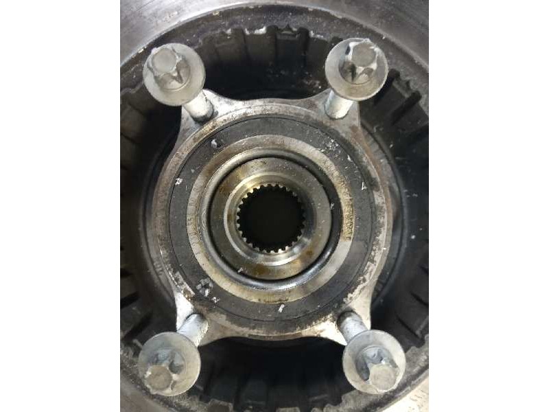 Recambio de mangueta trasera izquierda para mercedes-benz clase c (w205) lim. c 220 cdi bluetec (205.004) referencia OEM IAM   