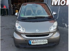 smart coupe del año 2009 2