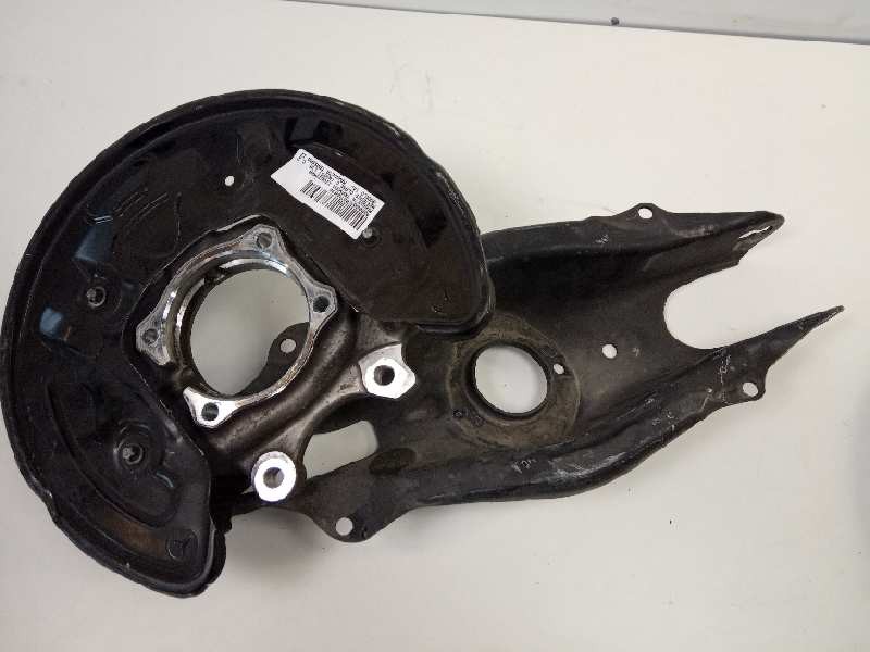 Recambio de mangueta trasera izquierda para mercedes-benz clase c (w205) lim. c 220 cdi bluetec (205.004) referencia OEM IAM   